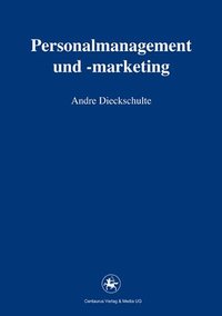 bokomslag Personalmanagement und -marketing