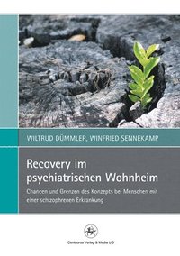 bokomslag Recovery im psychiatrischen Wohnheim