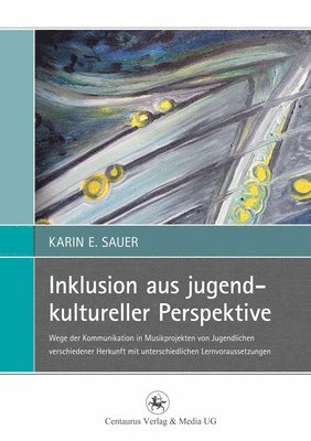 bokomslag Inklusion aus jugendkultureller Perspektive