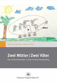 bokomslag Zwei Mtter / Zwei Vter