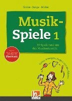 bokomslag Musikspiele