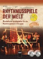 bokomslag Rhythmusspiele der Welt