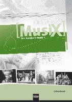 bokomslag MusiX 1. Lehrerband. Ausgabe Deutschland