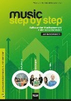 Werner Jank, Gero Schmidt-Oberländer - Music Step by Step. Lehrerhandbuch, Häftad