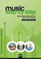 bokomslag Music Step by Step 1. Schülerarbeitsheft