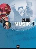 bokomslag Club Musik 1. Schülerband, Ausgabe Deutschland