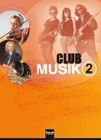 bokomslag Club Musik 2. Schülerband, Ausgabe Deutschland