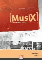 bokomslag MusiX 2. Lehrerband. Ausgabe Deutschland