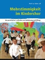 bokomslag Mehrstimmigkeit im Kinderchor