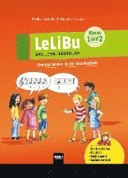 bokomslag LeLiBu (Klasse 1 und 2) - DAS LERNLIEDERBUCH