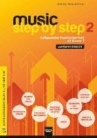 bokomslag Music Step by Step 2. Lehrerhandbuch