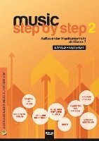 Werner Jank, Stefan Gies - Music Step by Step 2. Schülerarbeitsheft, Häftad