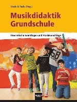 bokomslag Musikdidaktik Grundschule