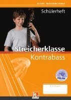 bokomslag Leitfaden Streicherklasse. Schülerheft - Kontrabass