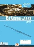 bokomslag Leitfaden Bläserklasse. Schülerheft Band 1 - Flöte