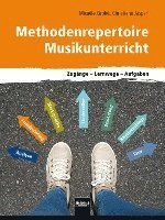 bokomslag Methodenrepertoire Musikunterricht