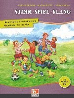 bokomslag Stimm - Spiel - Klang. Liederbuch