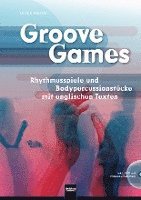 Ulrich Moritz - Groove Games, Häftad