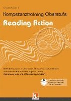 bokomslag Kompetenztraining Oberstufe - Reading fiction