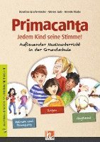 Werner Jank, Dorothee Graefe-Hessler, Annette Marke - Primacanta. Lehrerhandbuch, Häftad