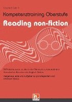 bokomslag Kompetenztraining Oberstufe - Reading non-fiction
