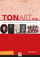 bokomslag TONART 7/8. Lehrerband