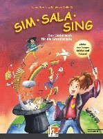 bokomslag Sim Sala Sing. Liederbuch. Ausgabe Deutschland