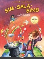 bokomslag Sim Sala Sing. Liederbuch. Ausgabe Bayern