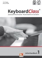 bokomslag KeyboardClass. Lehrerhandbuch 1