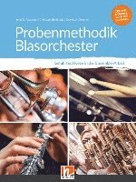 bokomslag Probenmethodik Blasorchester