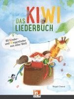bokomslag Das KIWI-Liederbuch. Paket (Liederbuch und Audio-CDs)