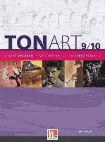 bokomslag TONART 9/10 BY (Ausgabe 2021) Schulbuch