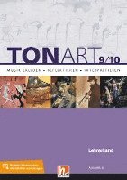 bokomslag TONART 9/10 BY (Ausgabe 2021) Lehrerband