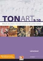 Bernhard Hofmann, Ursel Lindner, Florian Niklas, Wieland Schmid - TONART 9/10 BY (Ausgabe 2021) Lehrerband, Häftad