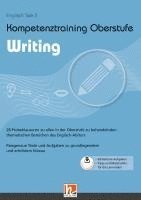 bokomslag Kompetenztraining Oberstufe - Writing