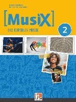bokomslag MusiX 2 (Ausgabe ab 2019) Schulbuch