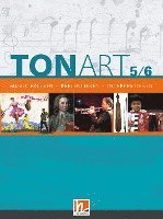 bokomslag TONART 5/6. Schulbuch