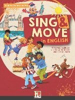 bokomslag Sing & Move in English. Liederbuch