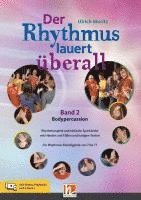 Ulrich Moritz - Der Rhythmus lauert überall. Band 2: Bodypercussion, Häftad