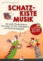 bokomslag Schatzkiste Musik