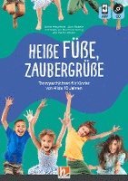 Ulrike Meyerholz, Susi Reichle - Heiße Füße, Zaubergrüße, Häftad