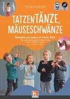 bokomslag Tatzentänze, Mäuseschwänze