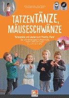 Ulrike Meyerholz, Susi Reichle - Tatzentänze, Mäuseschwänze, Häftad