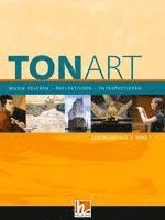 bokomslag TONART Sekundarstufe II Band 1 (Ausgabe 2023), Schulbuch