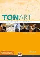 bokomslag TONART Sekundarstufe II Band 1 (Ausgabe 2023), Lehrerband