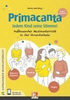 Werner Jank - Primacanta 2 - Jedem Kind seine Stimme!, Häftad