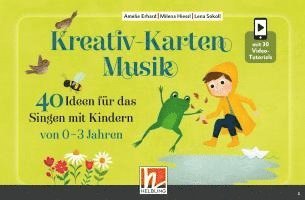 bokomslag Kreativ-Karten Musik