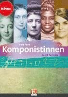 bokomslag Komponistinnen