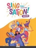 bokomslag Singsation! junior