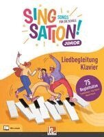 Markus Detterbeck, Michael Fromm, Gero Schmidt-Oberländer - SINGSATION! Junior, Häftad